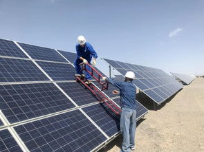 中國(guó)電建新能源甘肅敦煌光伏電站 多措并舉積極應(yīng)對(duì)高溫天氣，保障新型能源穩(wěn)定供應(yīng)